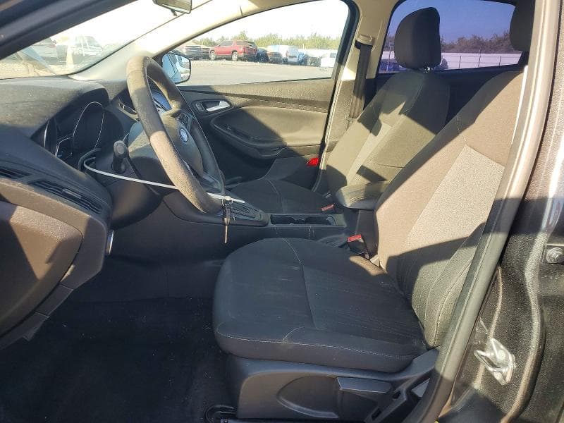 2017 FORD FOCUS SE 7