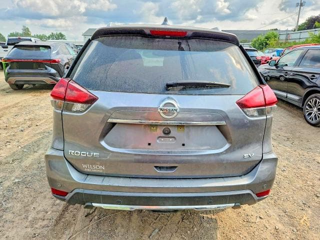 2020 NISSAN ROGUE SV 6