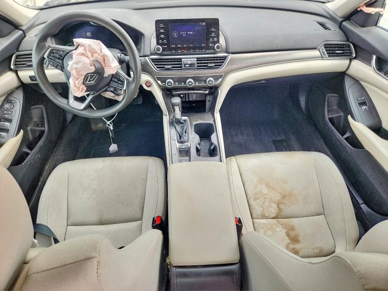 2018 HONDA ACCORD LX 8