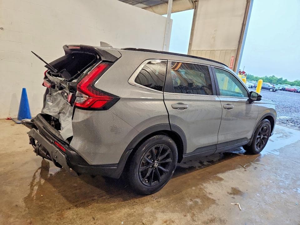 2025 HONDA CR-V SPORT 3