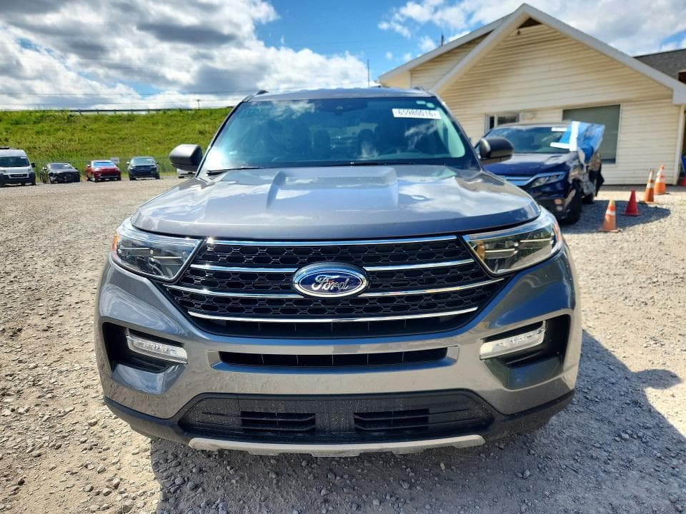 2024 FORD EXPLORER XLT 5