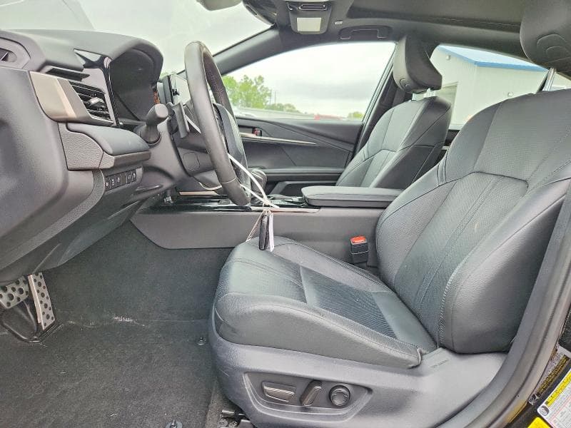 2025 TOYOTA CAMRY XSE 7