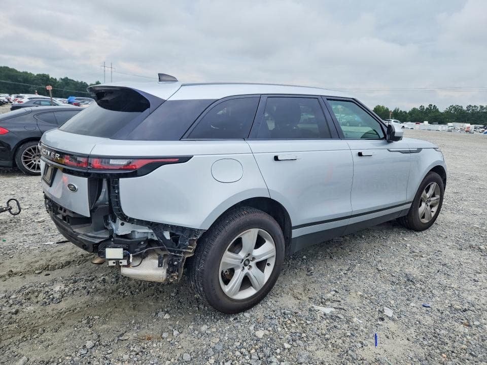 2021 LAND ROVER RANGE ROVER VELAR S 3