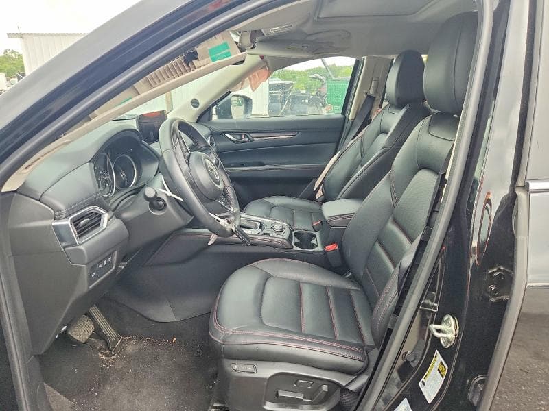 2025 MAZDA CX-5 PREFERRED 7