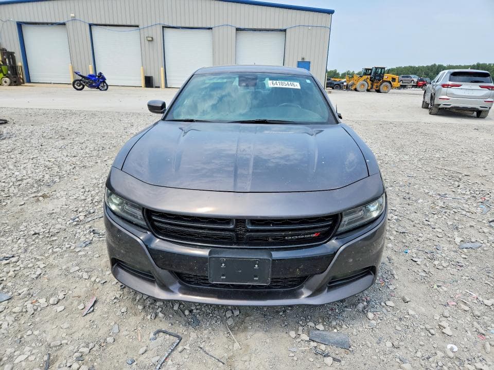 2017 DODGE CHARGER R/T 5