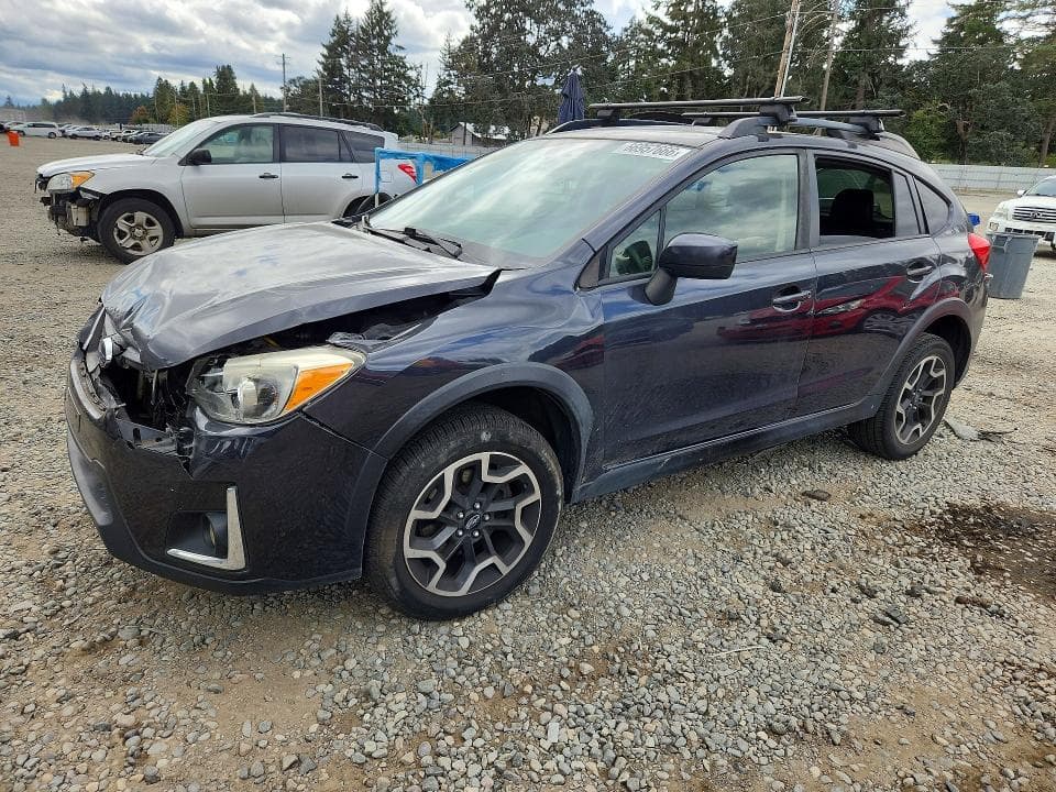 2017 SUBARU CROSSTREK PREMIUM
