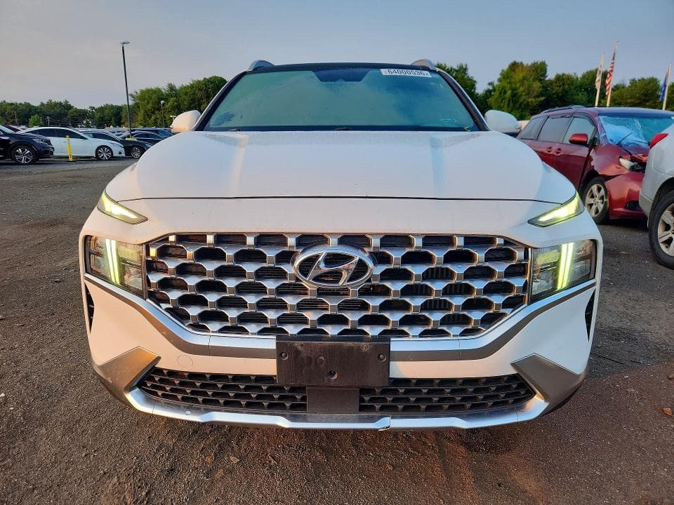 2022 HYUNDAI SANTA FE SEL PREMIUM 5
