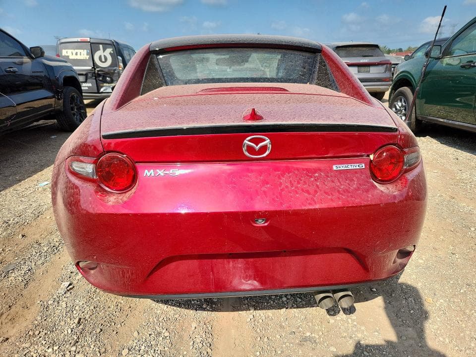 2021 MAZDA MX-5 MIATA CLUB 6