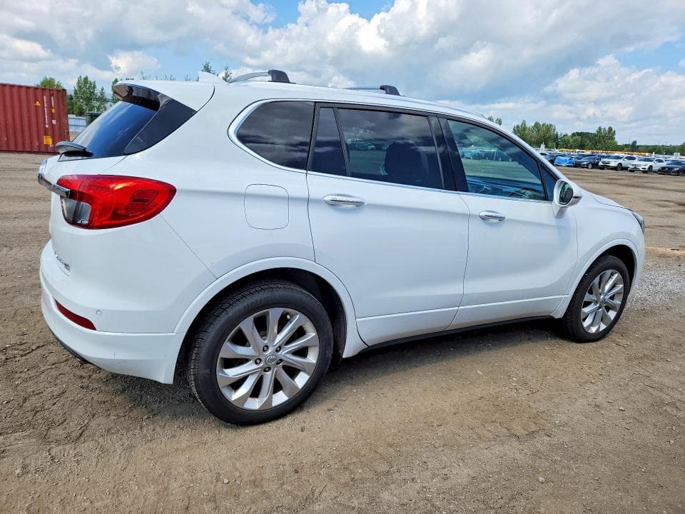 2017 BUICK ENVISION PREMIUM II 3