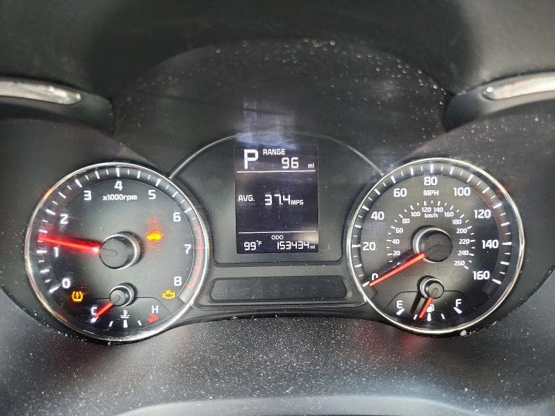 2017 KIA FORTE LX 9