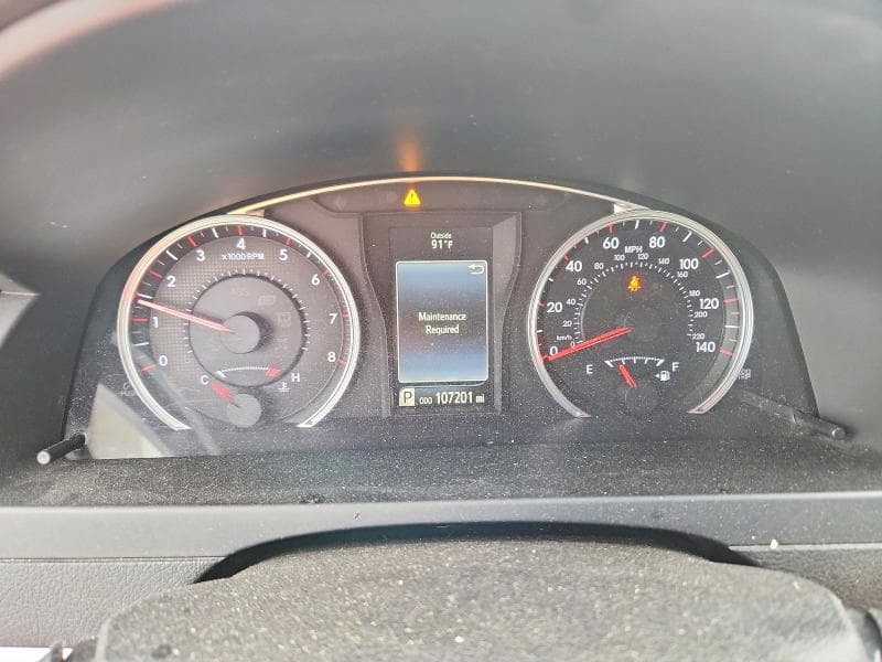 2017 TOYOTA CAMRY SE 9