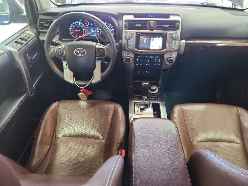 2018 TOYOTA 4RUNNER LIMITED 8