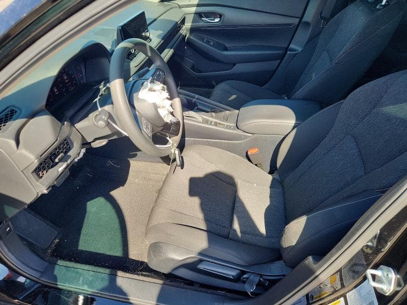 2025 HONDA ACCORD LX 7