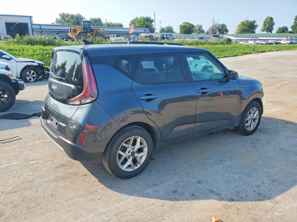2024 KIA SOUL LX 3