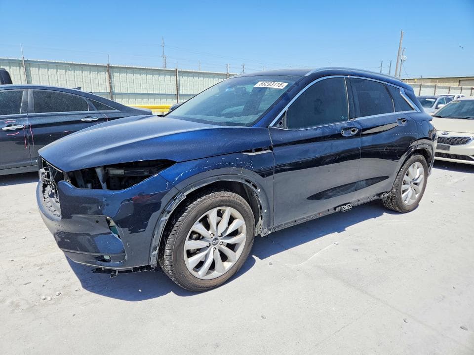 2019 INFINITI QX50 ESSENTIAL - 1
