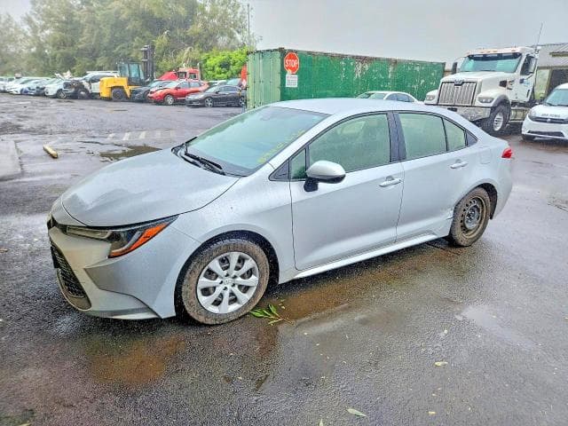 2022 TOYOTA COROLLA LE - 1