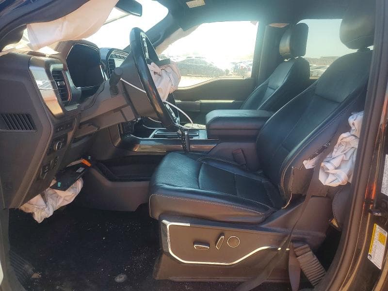 2021 FORD F150 SUPERCREW 7