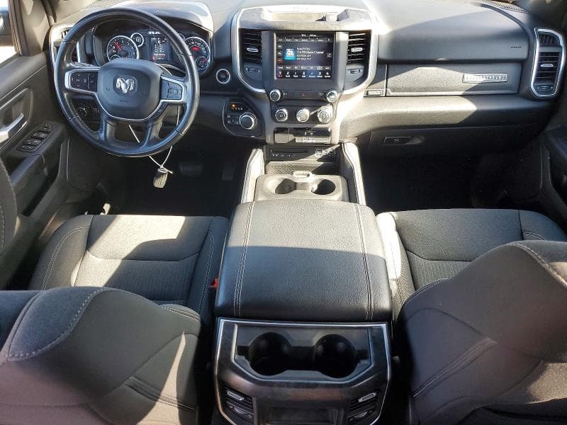2019 RAM 1500 BIG HORN/LONE STAR 8