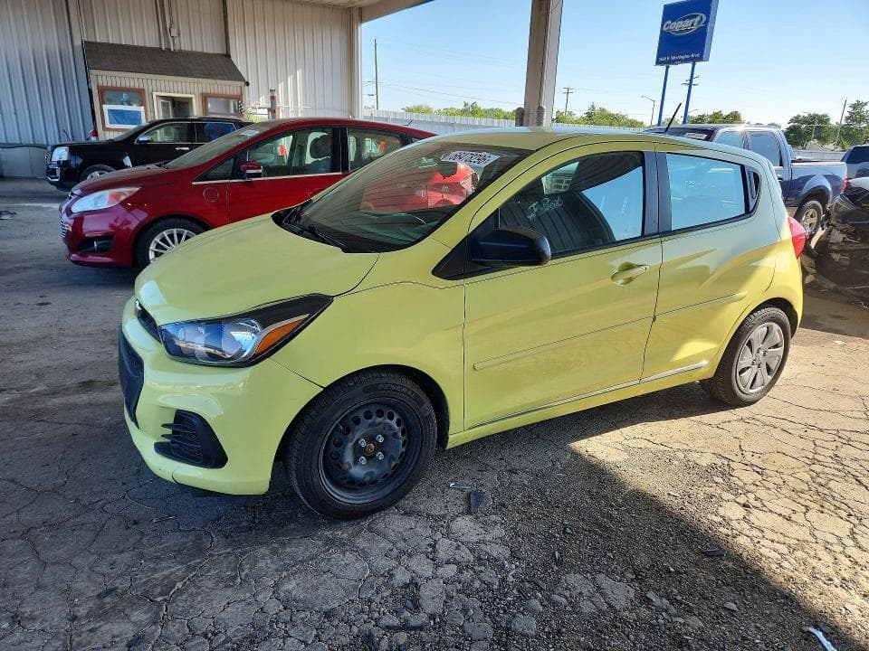 2017 CHEVROLET SPARK LS - 1