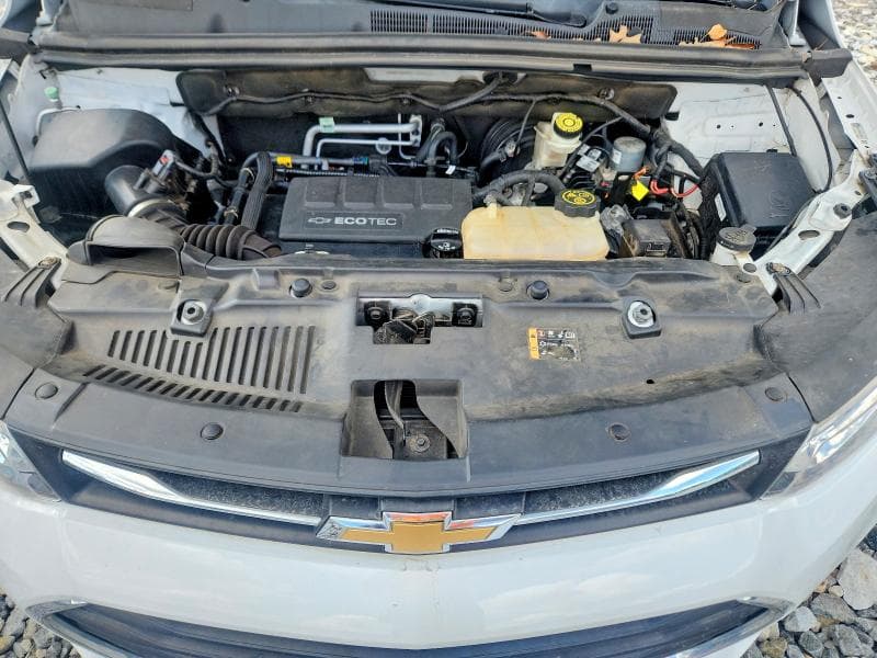 2018 CHEVROLET TRAX LS 12
