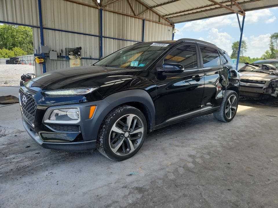 2019 HYUNDAI KONA ULTIMATE - 1