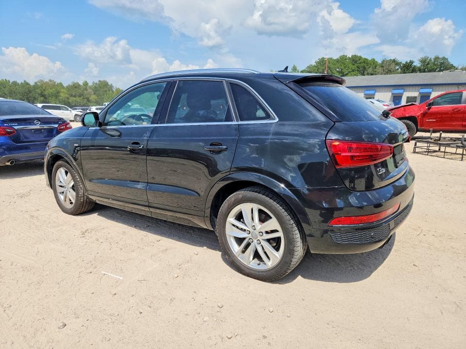 2017 AUDI Q3 PRESTIGE 2