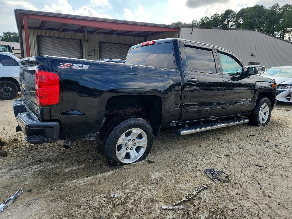 2017 CHEVROLET SILVERADO K1500 LT 3