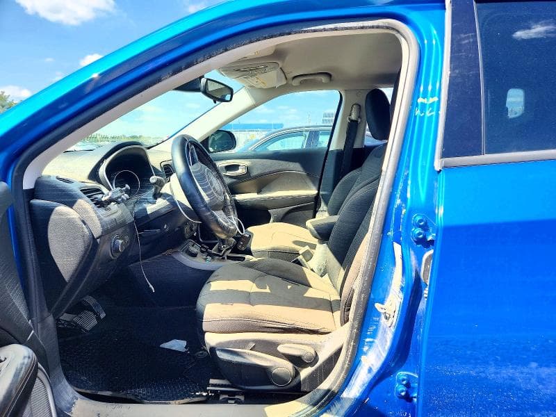 2021 JEEP COMPASS SPORT 12