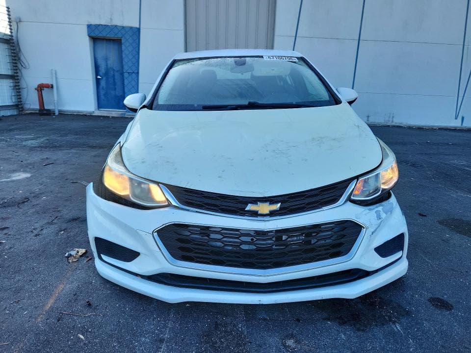 2018 CHEVROLET CRUZE LS 5