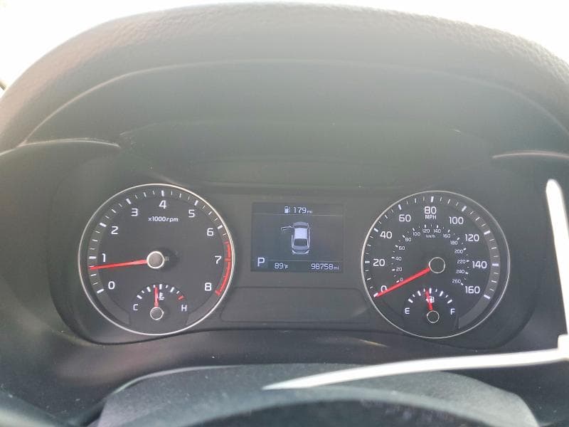2021 KIA FORTE LXS 9