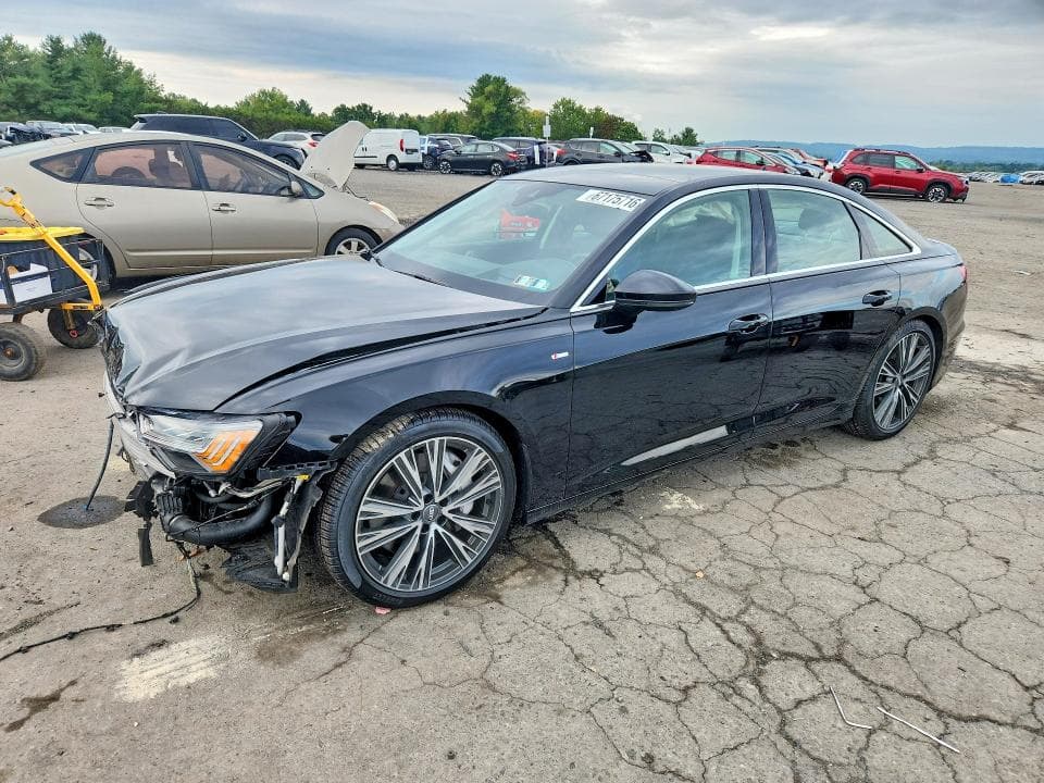 2019 AUDI A6 PRESTIGE - 1