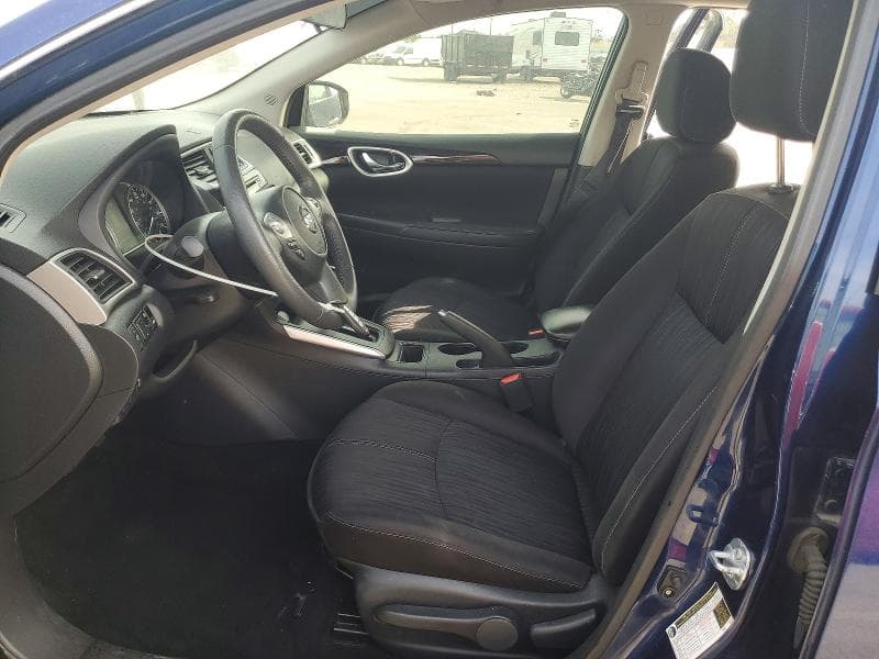 2017 NISSAN SENTRA SV 7