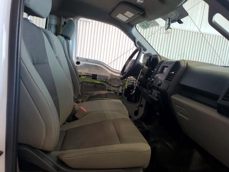 2018 FORD F150 10
