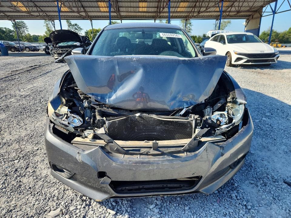 2018 NISSAN ALTIMA 2.5 SL 5