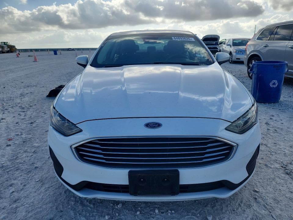 2019 FORD FUSION SE 5