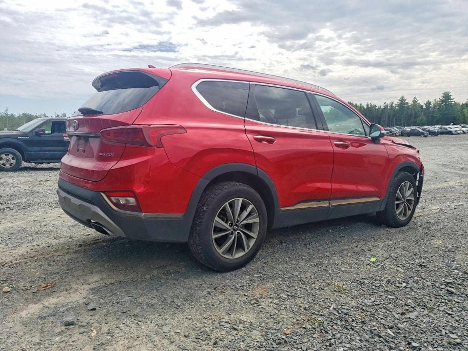 2020 HYUNDAI SANTA FE BASE 3