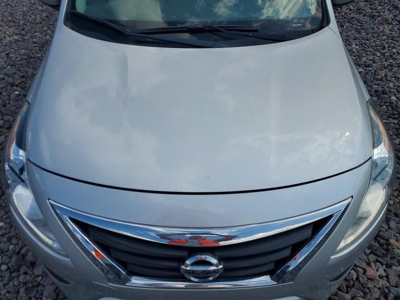 2019 NISSAN VERSA S PLUS 11