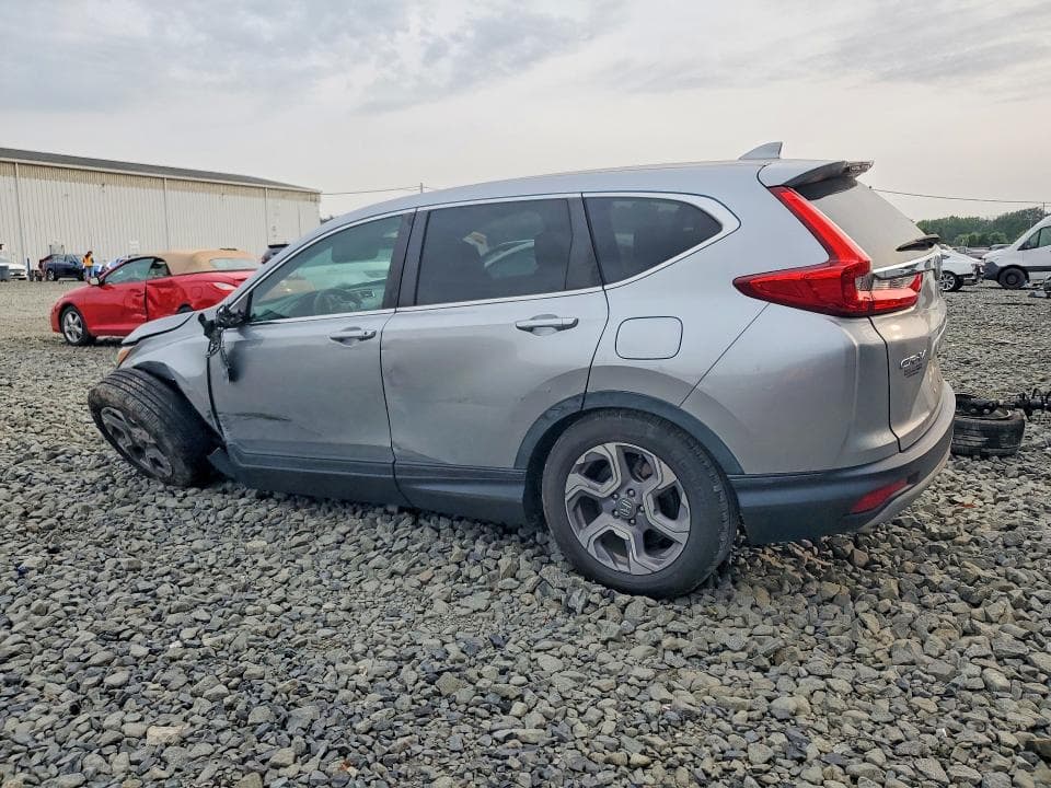 2019 HONDA CR-V EX 2