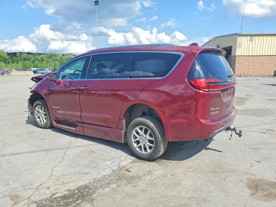 2021 CHRYSLER PACIFICA TOURING L 2
