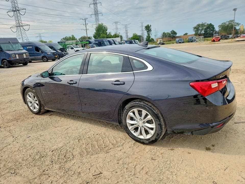 2023 CHEVROLET MALIBU LT 2