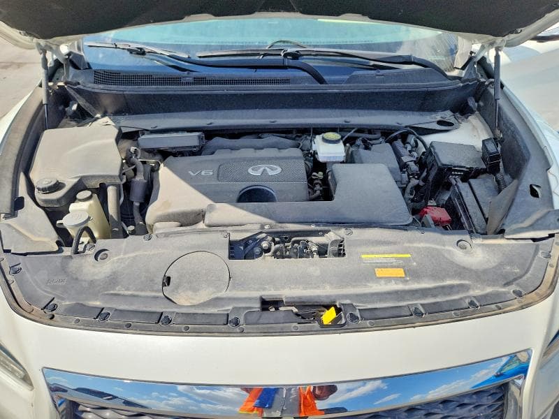 2019 INFINITI QX60 LUXE 12