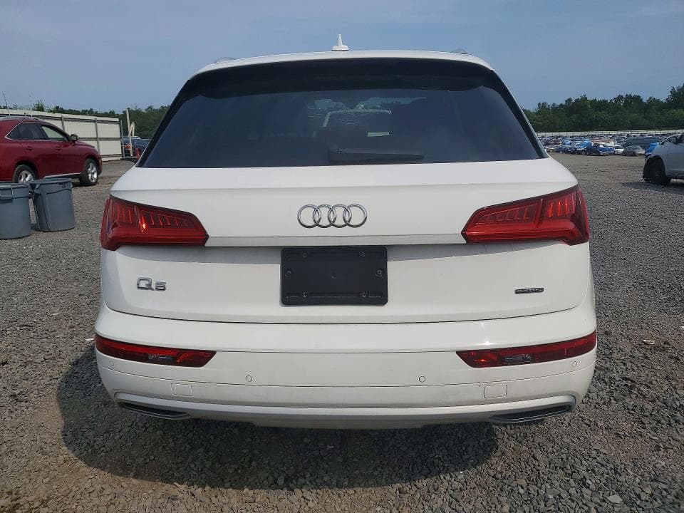 2019 AUDI Q5 PREMIUM PLUS 6