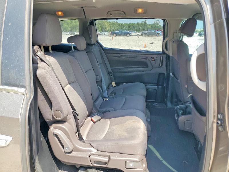 2019 HONDA ODYSSEY EX 11