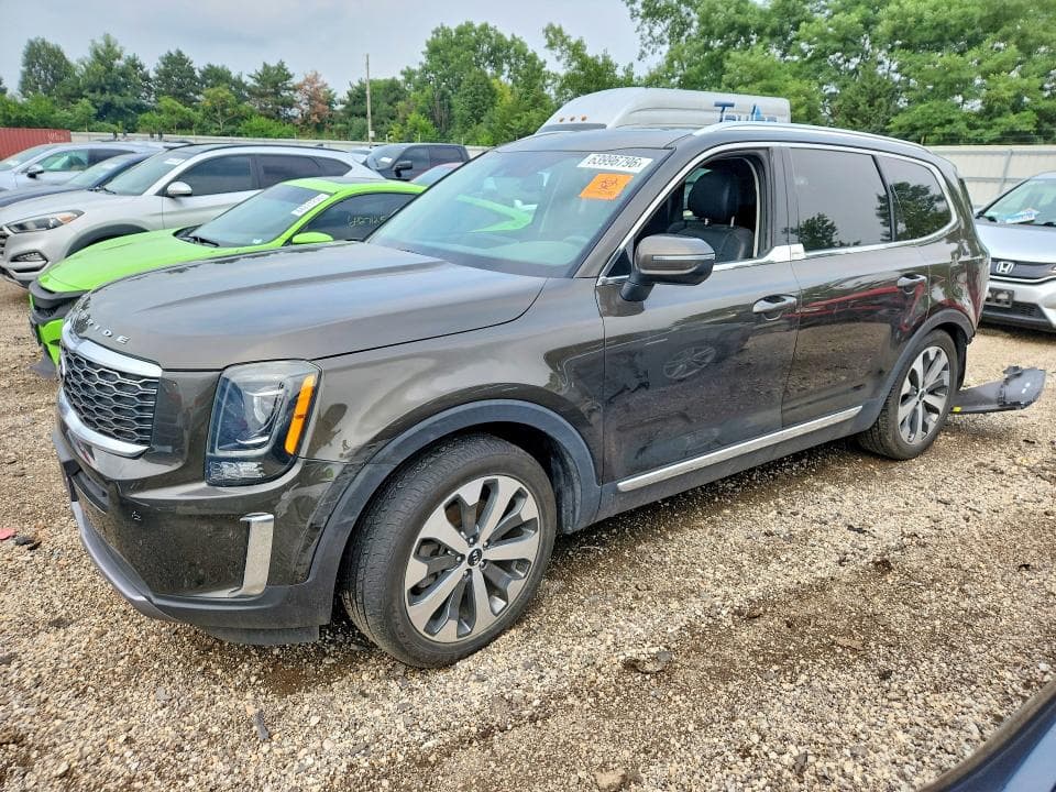 2020 KIA TELLURIDE EX - 1