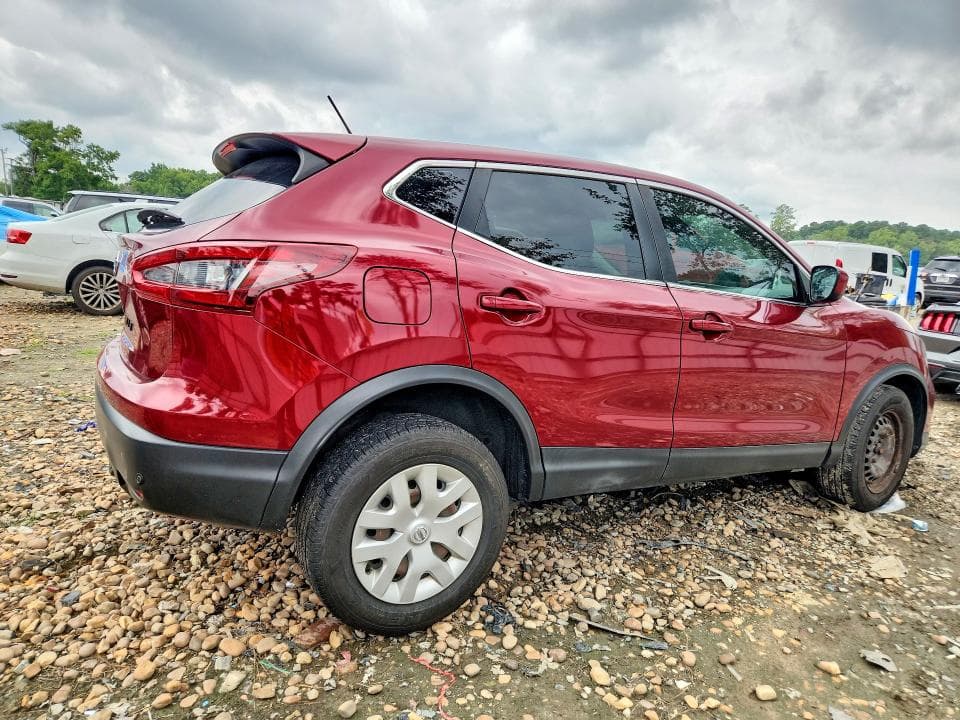 2020 NISSAN ROGUE SPORT S 3