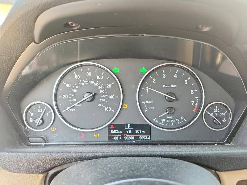 2018 BMW 320 I 9