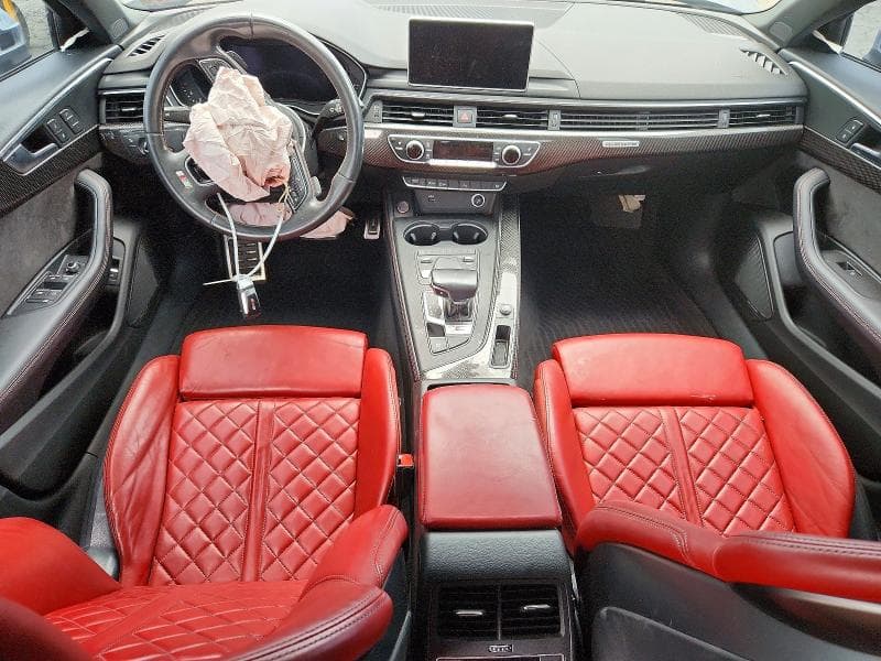 2018 AUDI S4 PREMIUM PLUS 8