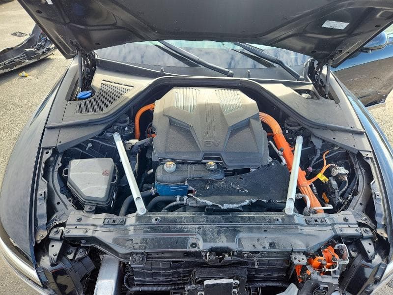 2023 GENESIS ELECTRIFIED G80 BASE 11