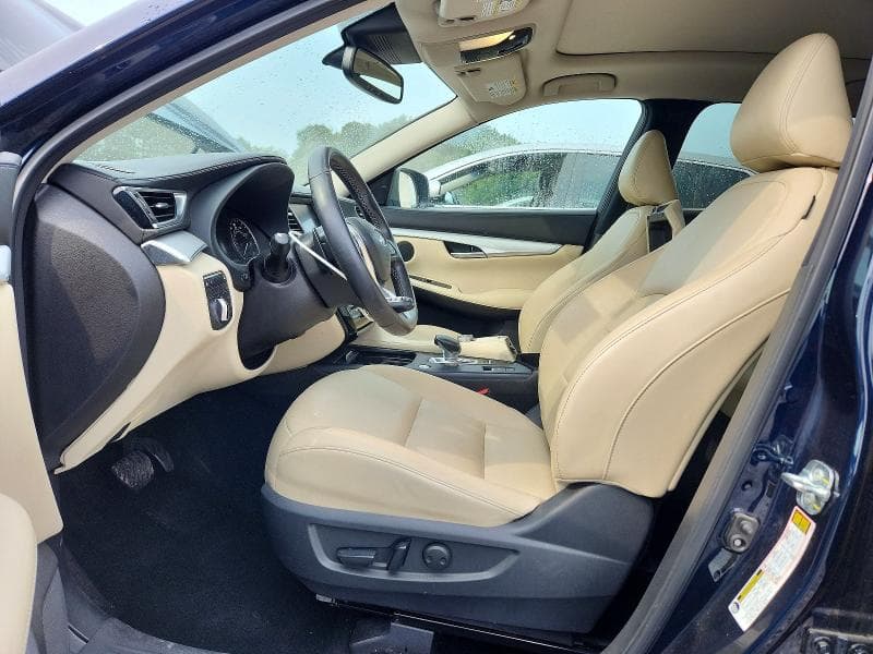 2021 INFINITI QX50 LUXE 7