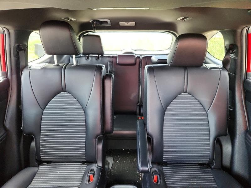 2021 TOYOTA HIGHLANDER XSE 10